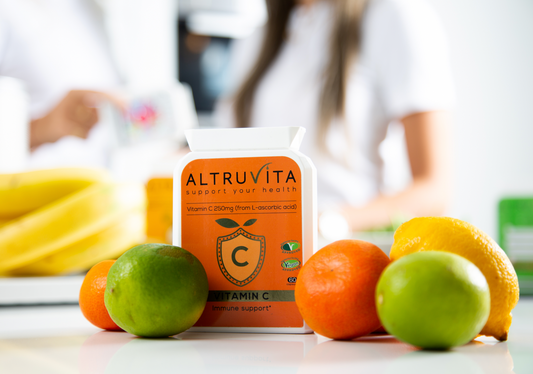 What does Vitamin C Do for your Skin?