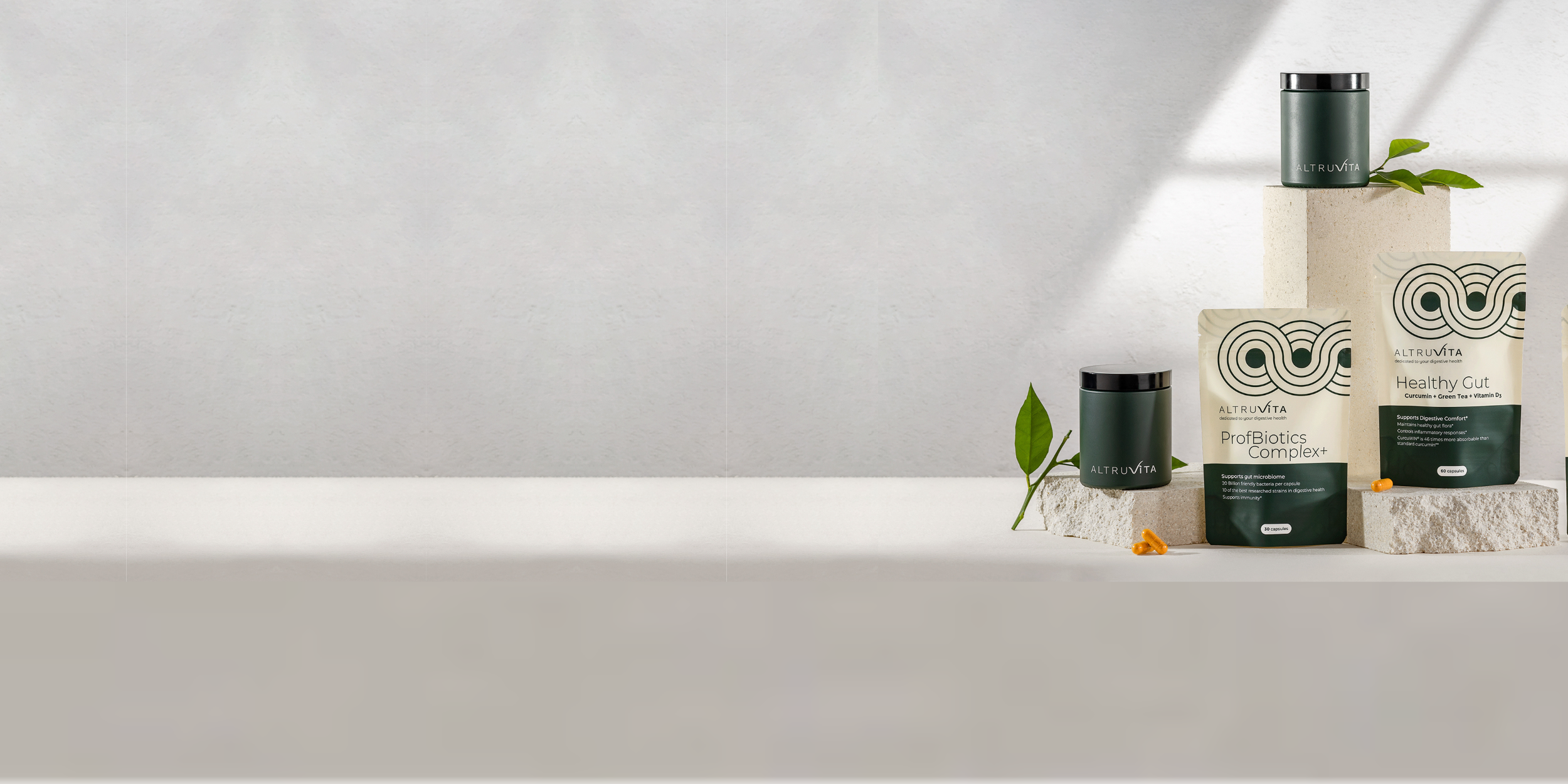 It all starts in the gut