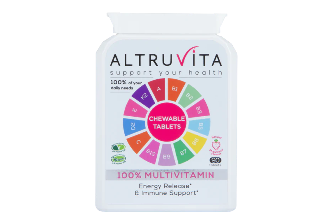 100% Multivitamin (90 Tablets)