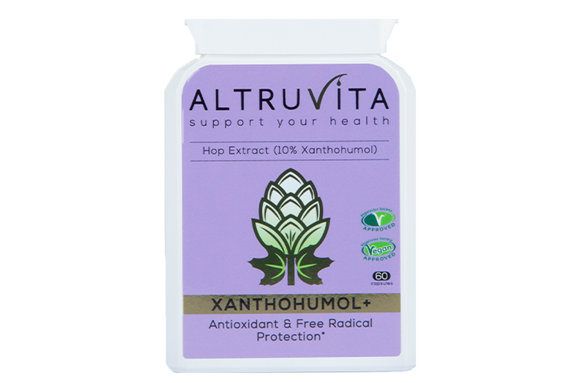 Xanthohumol+ (60 capsules)
