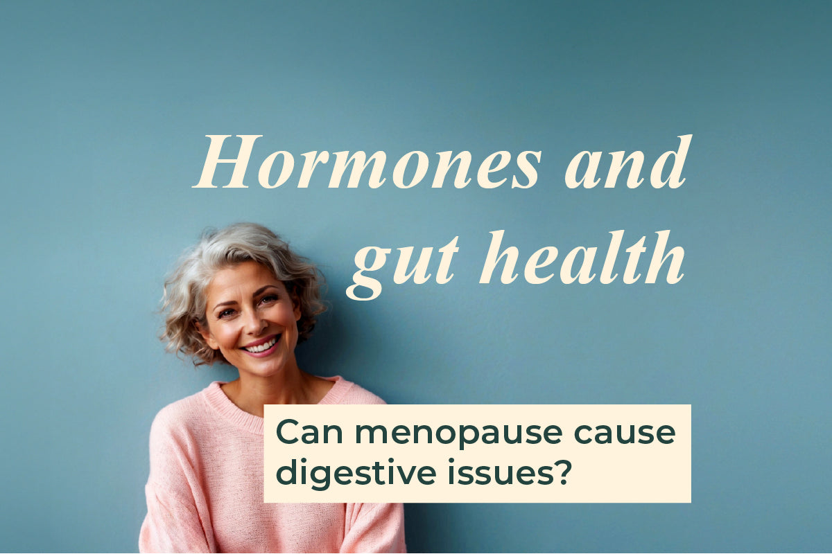 Can perimenopause cause digestive issues? Hormones and gut health explained