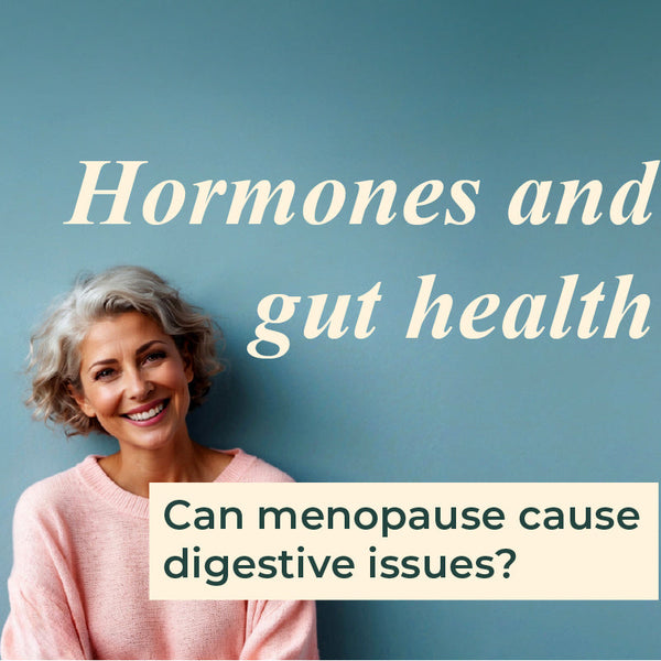 Can perimenopause cause digestive issues? Hormones and gut health explained
