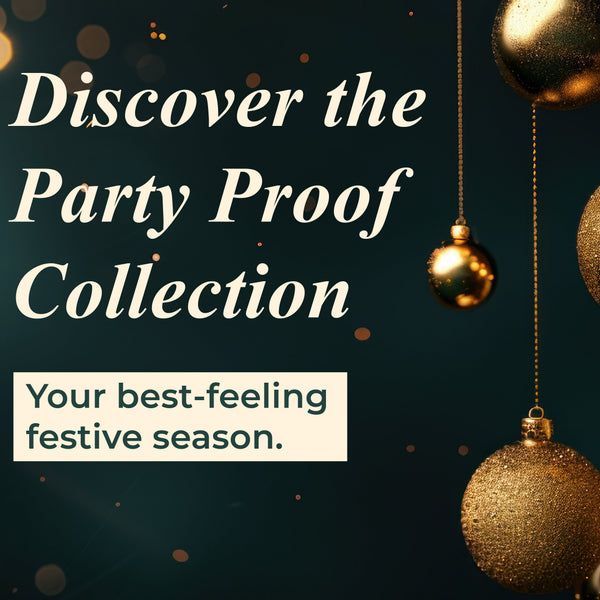 How to Win the Festive Marathon: Your Guide to Party-Proof Wellness