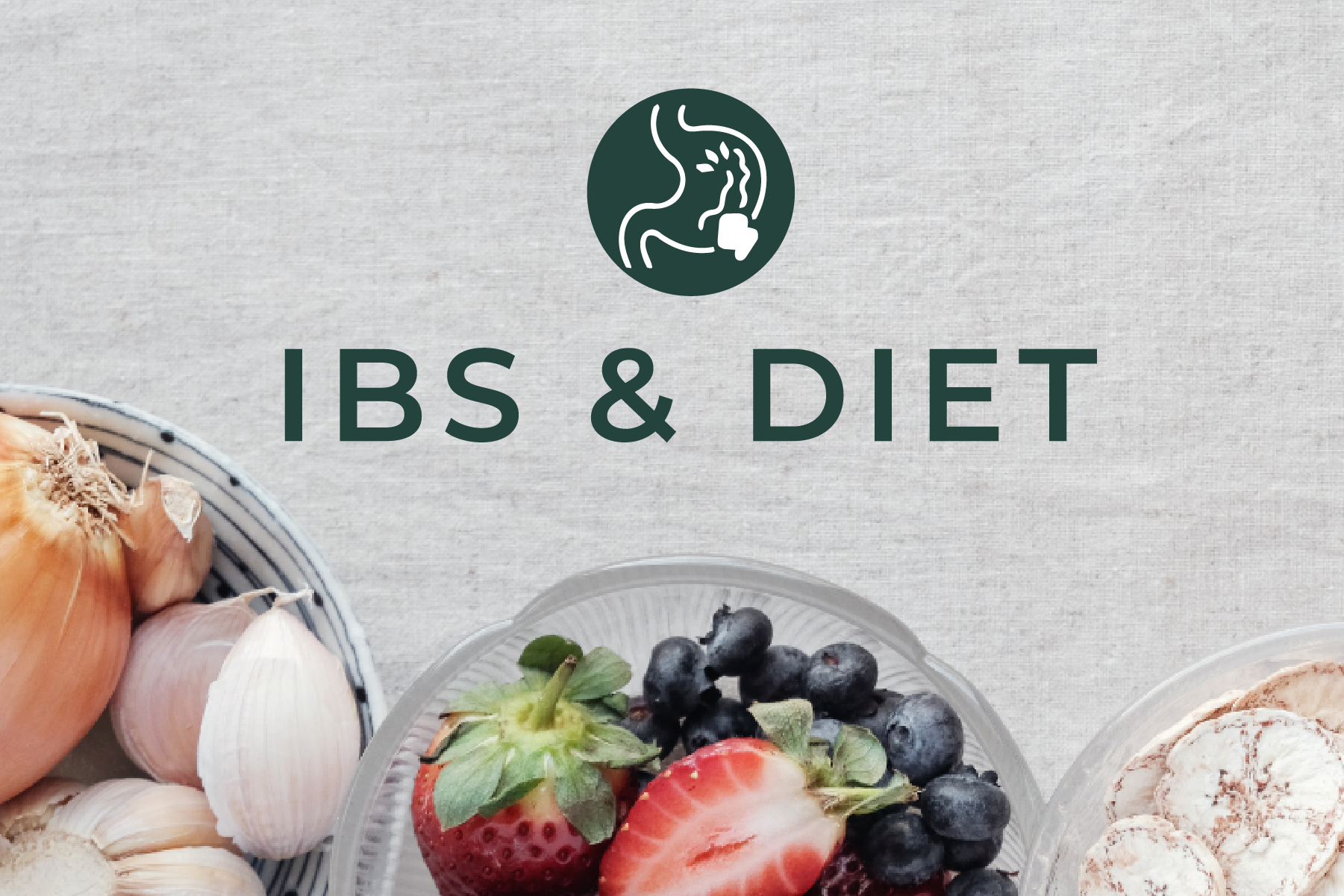 IBS and diet: Can what you eat trigger symptoms?