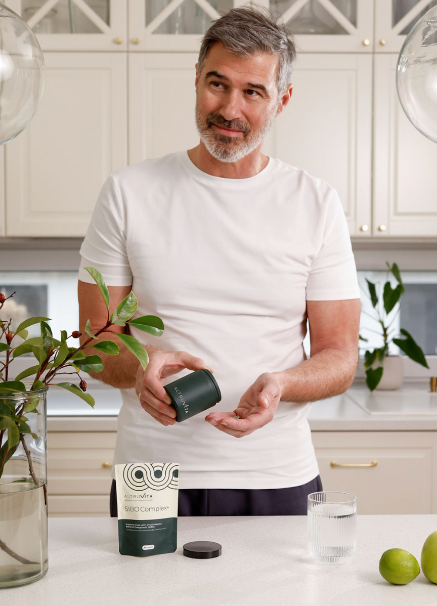 Herbs for SIBO