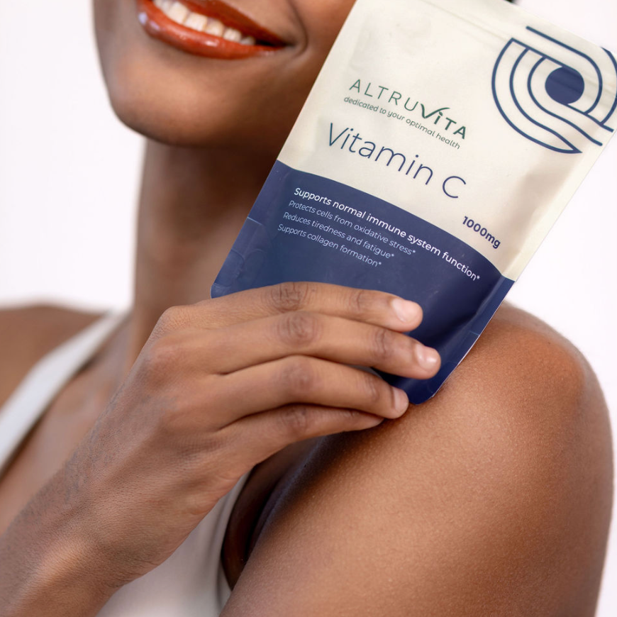 Vitamin C Supplements-The evidence