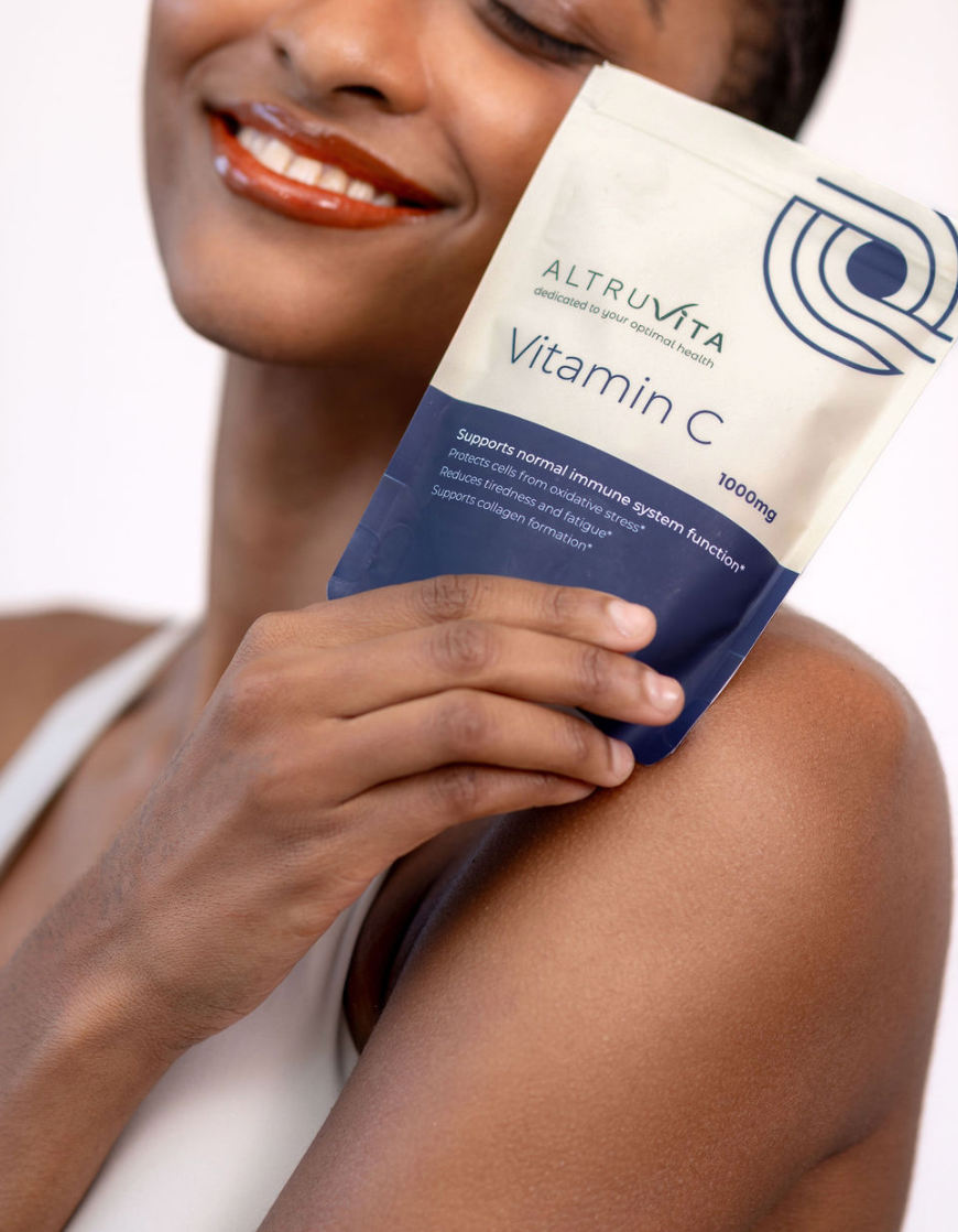 Vitamin C Supplements-The evidence