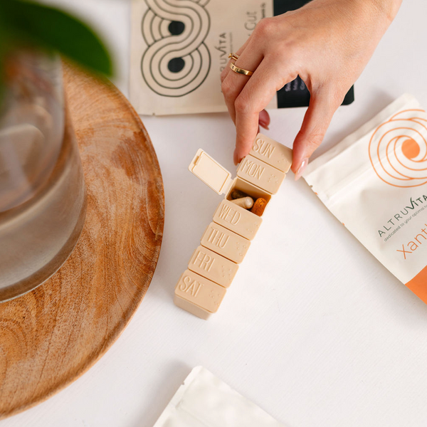 Reclaim your gut health: AltruVita’s evidence-backed 2-Step SIBO Protocol