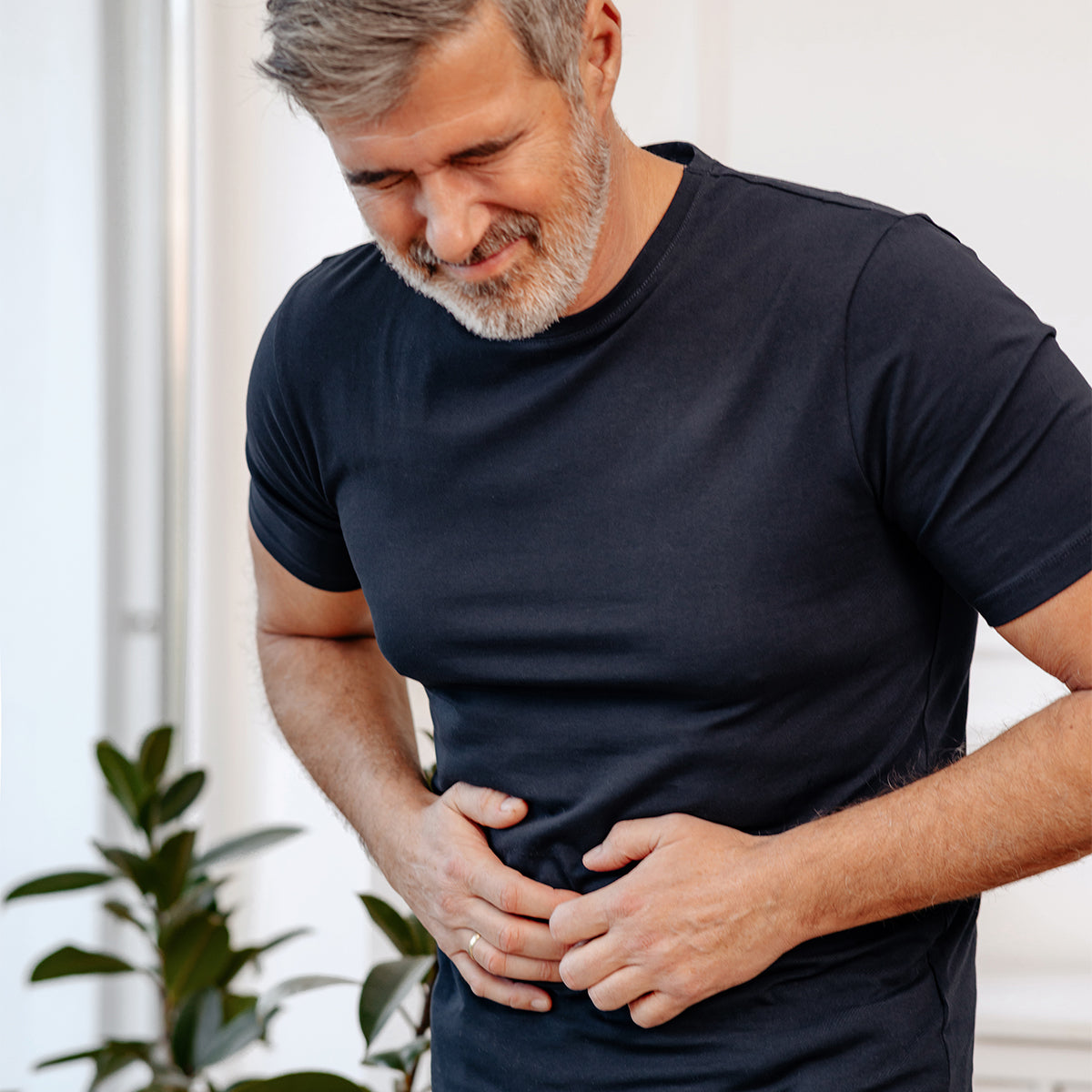 SIBO causes stomach pain similar to IBS