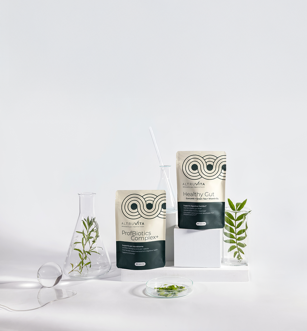 The Gift of Gut Health