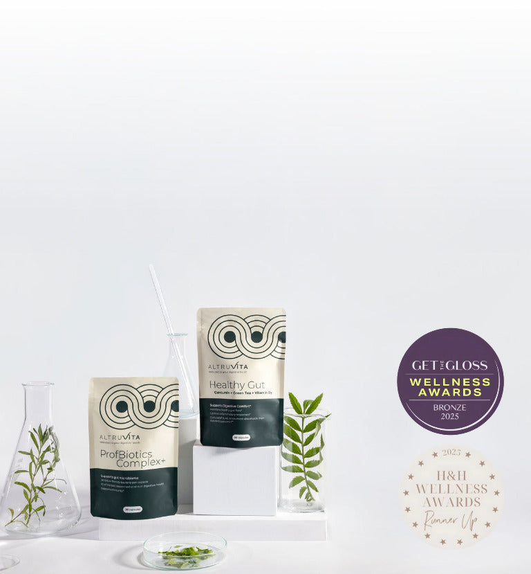 It all starts in the gut