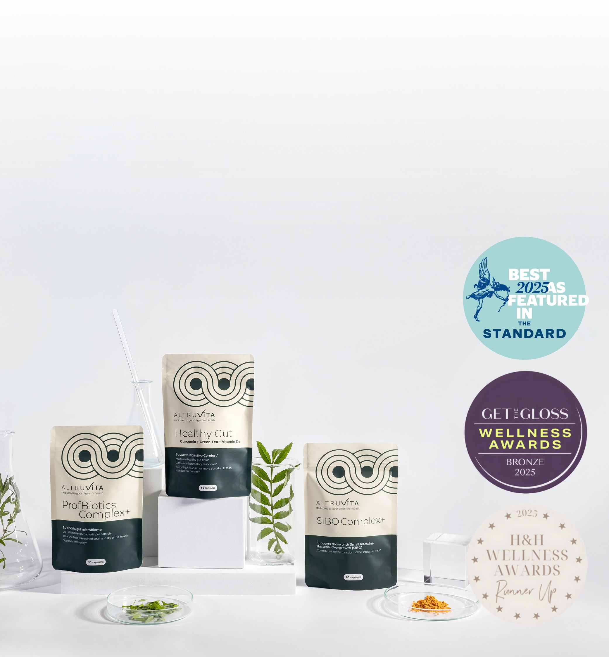 FREE ProfBiotics Complex+