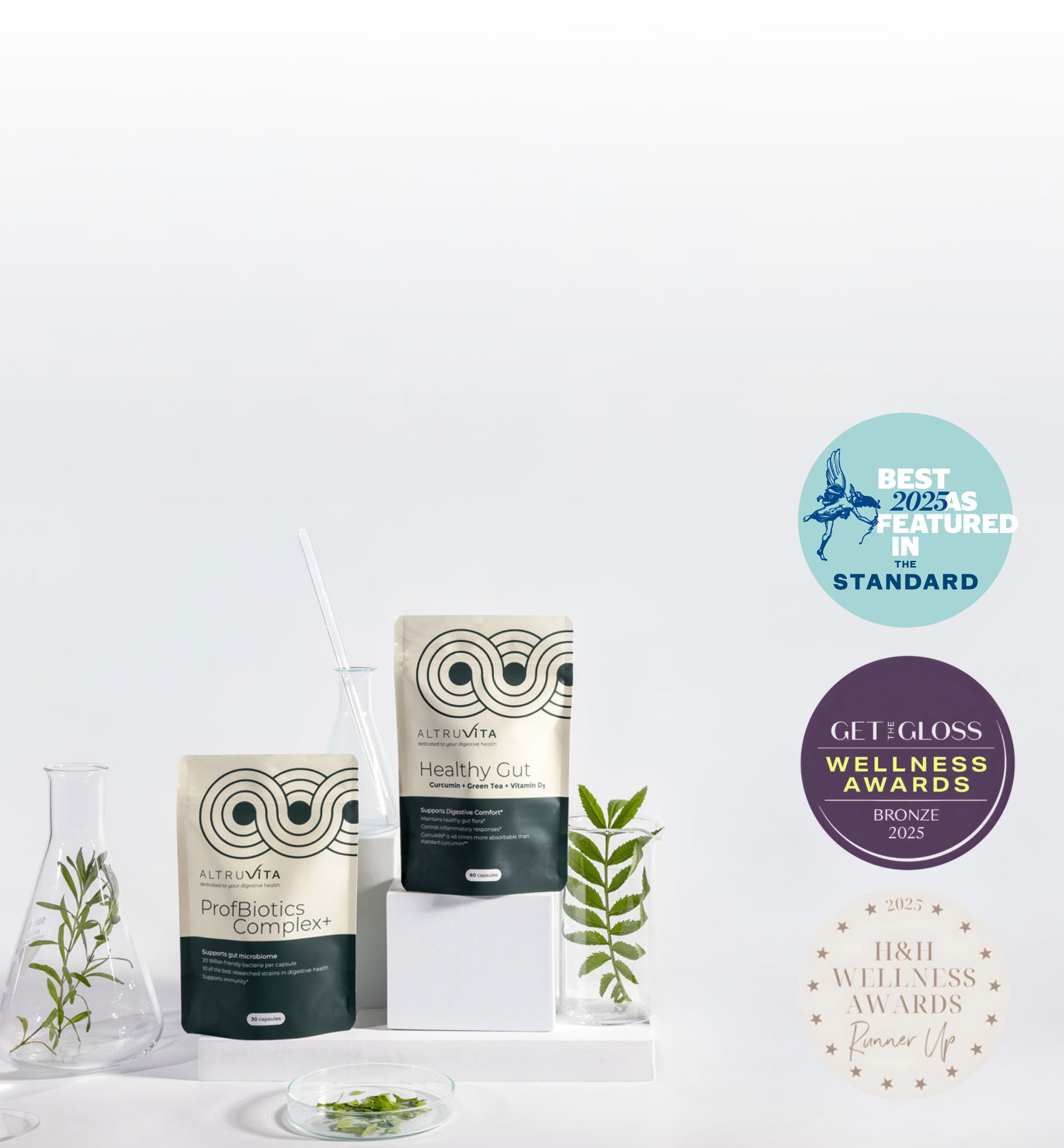 It all starts in the gut