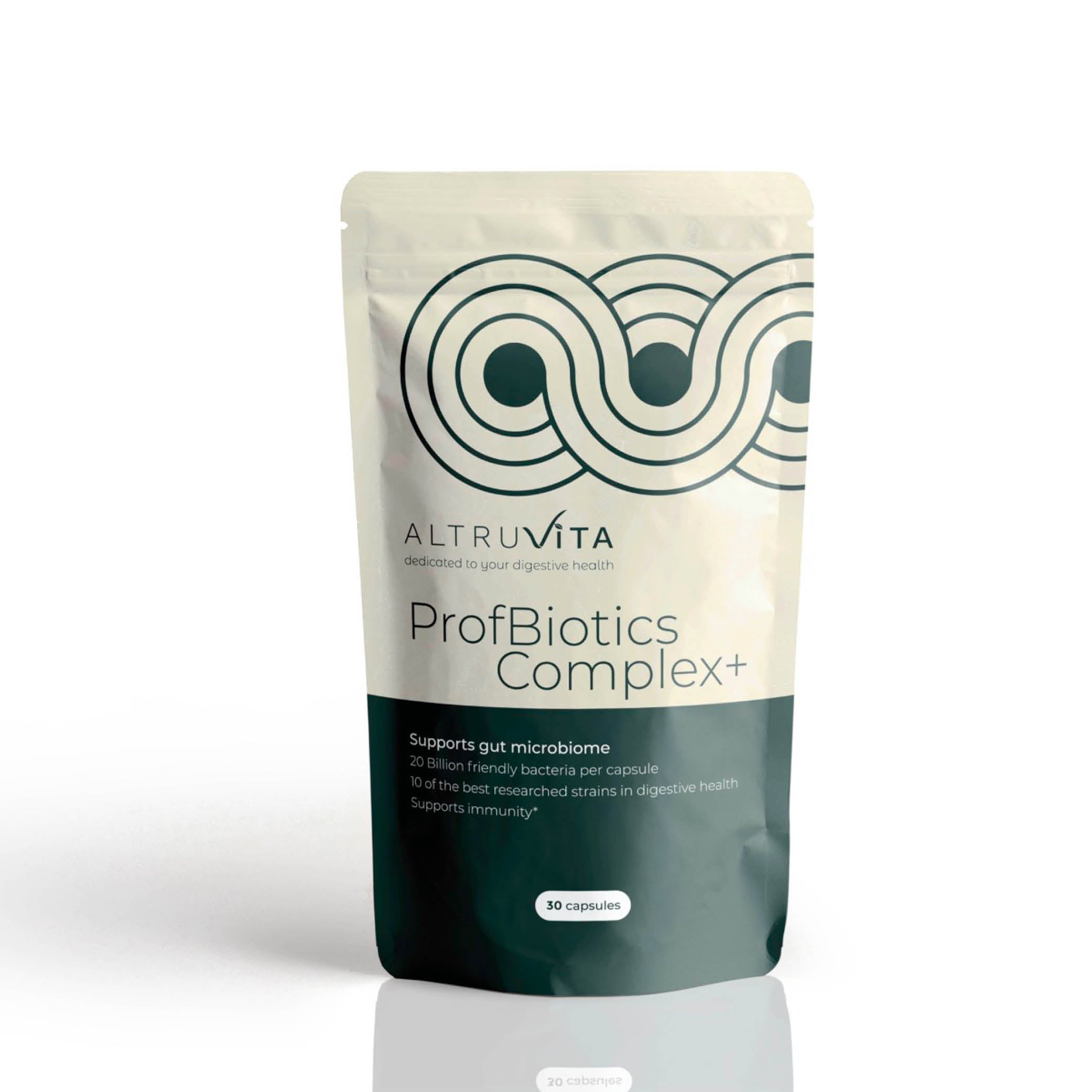 ProfBiotics Complex+ – altruvita