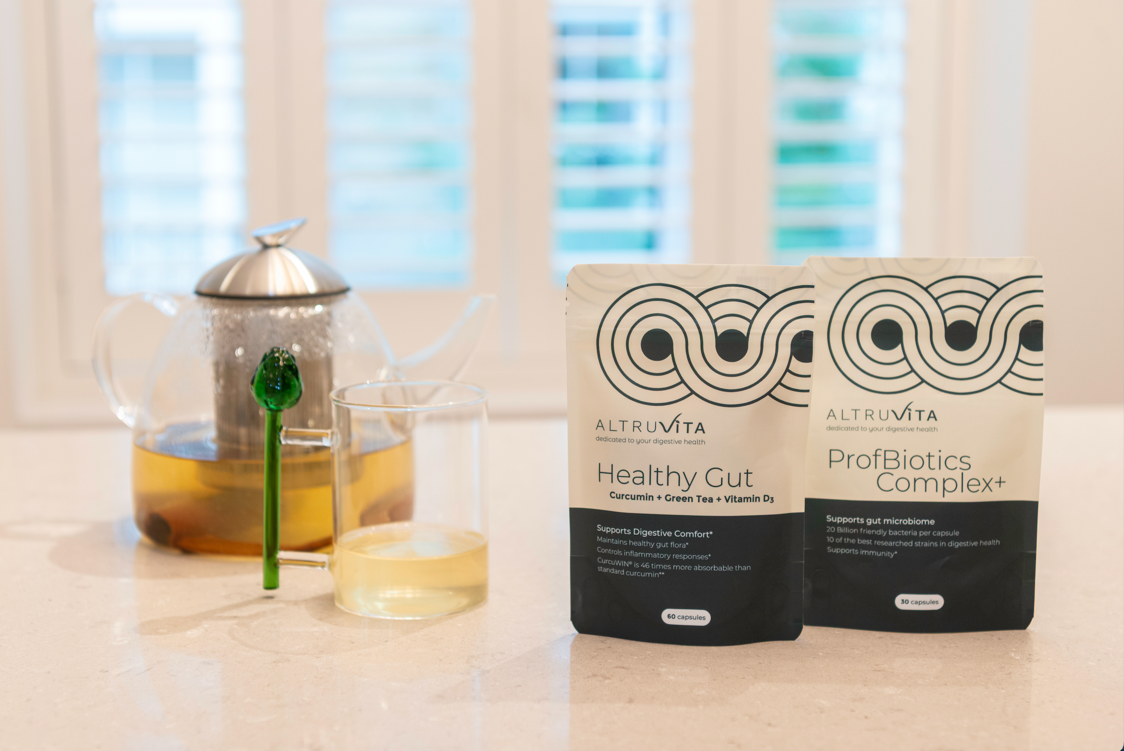 The Gift of Gut Health