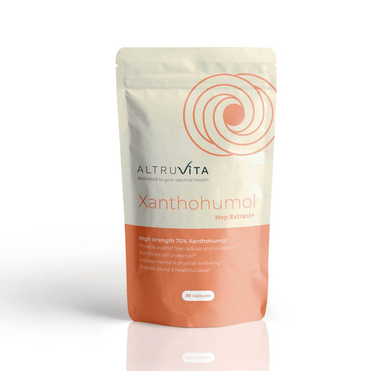 Xanthohumol Hop Extract Altruvita xanthohumol-hop-extract-altruvita