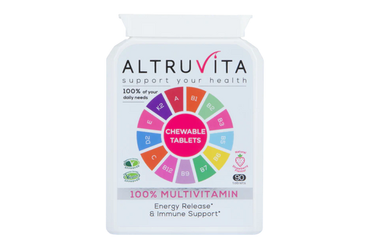 100% Multivitamin (90 Tablets)